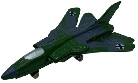 Samolot Panavia Tornado 3,5" 9 cm METAL Motormax Samolot Panavia Tornado 3,5" 9 cm METAL Motormax