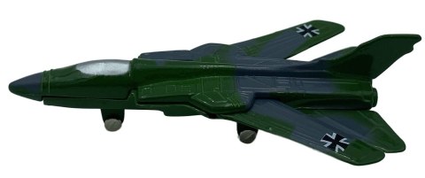 Samolot Panavia Tornado 3,5" 9 cm METAL Motormax Samolot Panavia Tornado 3,5" 9 cm METAL Motormax