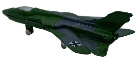 Samolot Panavia Tornado 3,5" 9 cm METAL Motormax Samolot Panavia Tornado 3,5" 9 cm METAL Motormax