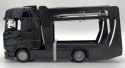 Scania 770 S laweta lora Lamborghini Urus Bburago 1:43