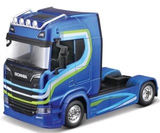 Scania 770S Custom Cabs 32206 Bburago 1:43