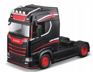 Scania 770S Custom Cabs 32207 Bburago 1:43