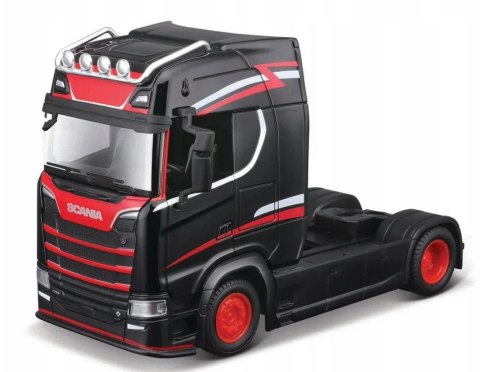 Scania 770S Custom Cabs 32207 Bburago 1:43 Scania 770S Custom Cabs 32207 Bburago 1:43
