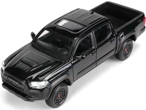 TOYOTA Tacoma TRD 2023 pickup 1:27 model Maisto 32910 czarny TOYOTA Tacoma TRD 2023 pickup 1:27 model Maisto 32910 czarny
