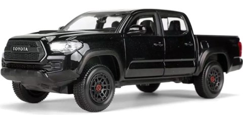 TOYOTA Tacoma TRD 2023 pickup 1:27 model Maisto 32910 czarny TOYOTA Tacoma TRD 2023 pickup 1:27 model Maisto 32910 czarny