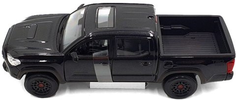 TOYOTA Tacoma TRD 2023 pickup 1:27 model Maisto 32910 czarny TOYOTA Tacoma TRD 2023 pickup 1:27 model Maisto 32910 czarny