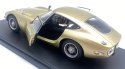 Toyota 2000 GT 1967 124229 WhiteBox model 1:24 złoty