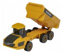VOLVO Construction ciężarówka do kamieniołomu A60H Majorette METAL