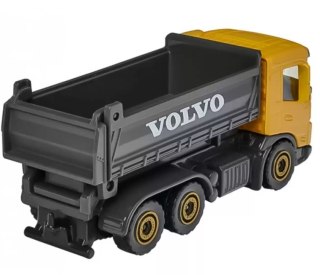 VOLVO Construction wywrotka FMX Majorette METAL