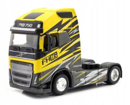 VOLVO FH16 Custom Cabs 32205 Bburago 1:43