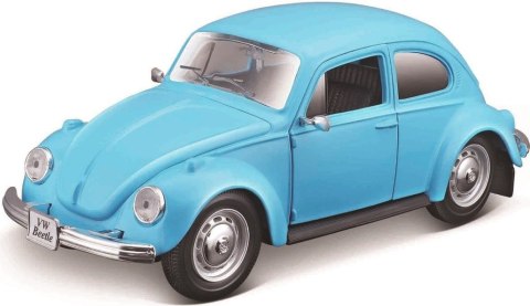 VW Volkswagen Beetle Garbus model do składania 1:24 Maisto 39926 VW Volkswagen Beetle Garbus model do składania 1:24 Maisto 39926