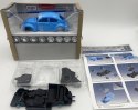 VW Volkswagen Beetle Garbus model do składania 1:24 Maisto 39926