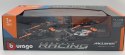ZESTAW McLaren F1 TYLKO Norris 2022-2023 MCL36, MCL60 BBurago 1:43