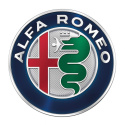 Alfa Romeo Tonale 2022 czerwony 1:24 model BBurago 21109