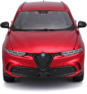 Alfa Romeo Tonale 2022 czerwony 1:24 model BBurago 21109