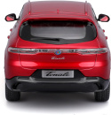 Alfa Romeo Tonale 2022 czerwony 1:24 model BBurago 21109