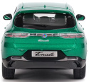 Alfa Romeo Tonale 2022 zielony 1:24 model BBurago 21109