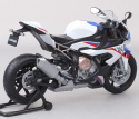 BMW S 1000 RR motocykl model 1:12 Welly 62107