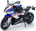 BMW S 1000 RR motocykl model 1:12 Welly 62107