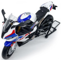 BMW S 1000 RR motocykl model 1:12 Welly 62107