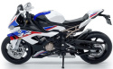 BMW S 1000 RR motocykl model 1:12 Welly 62107