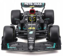 Bolid F1 Mercedes AMG W14 E 2023 #44 Lewis Hamilton 1:24
