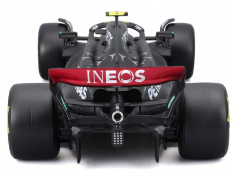 Bolid F1 Mercedes AMG W14 E 2023 #44 Lewis Hamilton 1:24 Bolid F1 Mercedes AMG W14 E 2023 #44 Lewis Hamilton 1:24
