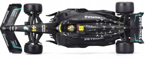Bolid F1 Mercedes AMG W14 E 2023 #44 Lewis Hamilton 1:24 Bolid F1 Mercedes AMG W14 E 2023 #44 Lewis Hamilton 1:24