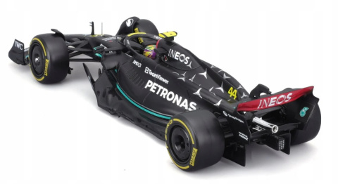 Bolid F1 Mercedes AMG W14 E 2023 #44 Lewis Hamilton 1:24 Bolid F1 Mercedes AMG W14 E 2023 #44 Lewis Hamilton 1:24