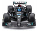 Bolid F1 Mercedes AMG W14 E 2023 #63 Russell Bburago 1:24