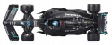 Bolid F1 Mercedes AMG W14 E 2023 #63 Russell Bburago 1:24