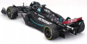 Bolid F1 Mercedes AMG W14 E 2023 #63 Russell Bburago 1:24
