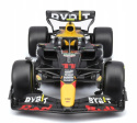 Bolid F1 Red Bull RB19 #11 S. Perez Bburago 1:24 28036 z figurką kierowcy
