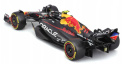 Bolid F1 Red Bull RB19 #11 S. Perez Bburago 1:24 28036 z figurką kierowcy