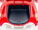 Chevrolet CORVETTE 1958 1:18 model Motormax 73109 czerwony