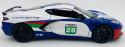 Chevrolet Corvette C8 2020 #28 1:24 Motormax GT Racing 73794