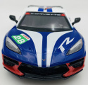 Chevrolet Corvette C8 2020 #28 1:24 Motormax GT Racing 73794