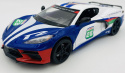 Chevrolet Corvette C8 2020 #28 1:24 Motormax GT Racing 73794