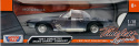 Chevy CORVETTE 1961 Mako Shark concept 1:18 model Motormax 73102
