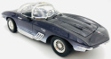 Chevy CORVETTE 1961 Mako Shark concept 1:18 model Motormax 73102