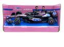 F1 BWT Alpine A524 #31 Esteban Ocon BBurago 1:43