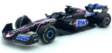 F1 BWT Alpine A524 #31 Esteban Ocon BBurago 1:43