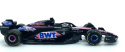 F1 BWT Alpine A524 #31 Esteban Ocon BBurago 1:43