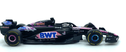 F1 BWT Alpine A524 #31 Esteban Ocon BBurago 1:43 F1 BWT Alpine A524 #31 Esteban Ocon BBurago 1:43