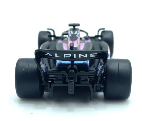 F1 BWT Alpine A524 #31 Esteban Ocon BBurago 1:43 F1 BWT Alpine A524 #31 Esteban Ocon BBurago 1:43