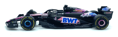 F1 BWT Alpine A524 #31 Esteban Ocon BBurago 1:43 F1 BWT Alpine A524 #31 Esteban Ocon BBurago 1:43