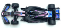 F1 BWT Alpine A524 #31 Esteban Ocon BBurago 1:43