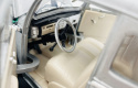 Ford Deluxe 1940 1:18 model Motormax 73108 szary z czarnym