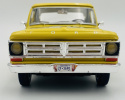 Ford F-100 Pickup 1972 1:24 Motormax 79384 żółty