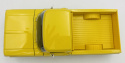 Ford F-100 Pickup 1972 1:24 Motormax 79384 żółty